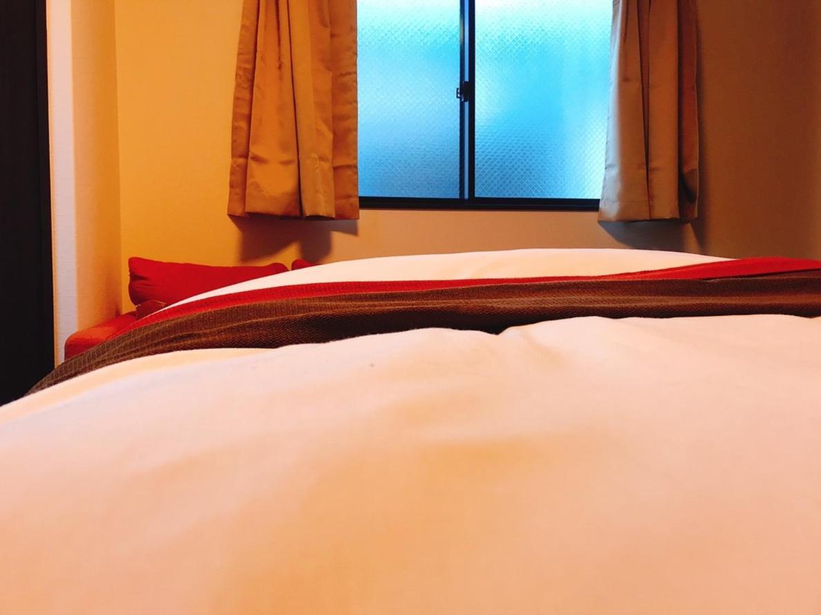 Guest House One More Heart At Fushimi Inari 5 Kyoto Exteriör bild