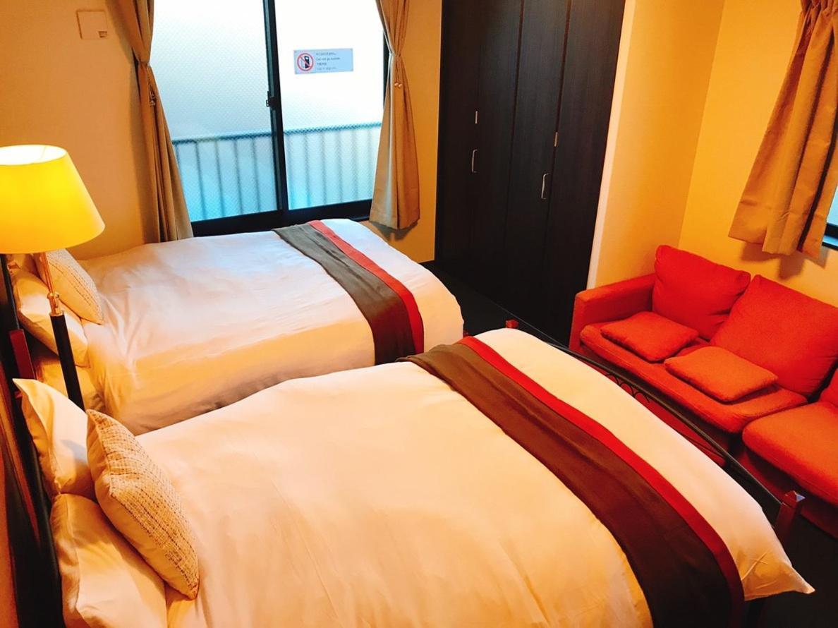 Guest House One More Heart At Fushimi Inari 5 Kyoto Exteriör bild
