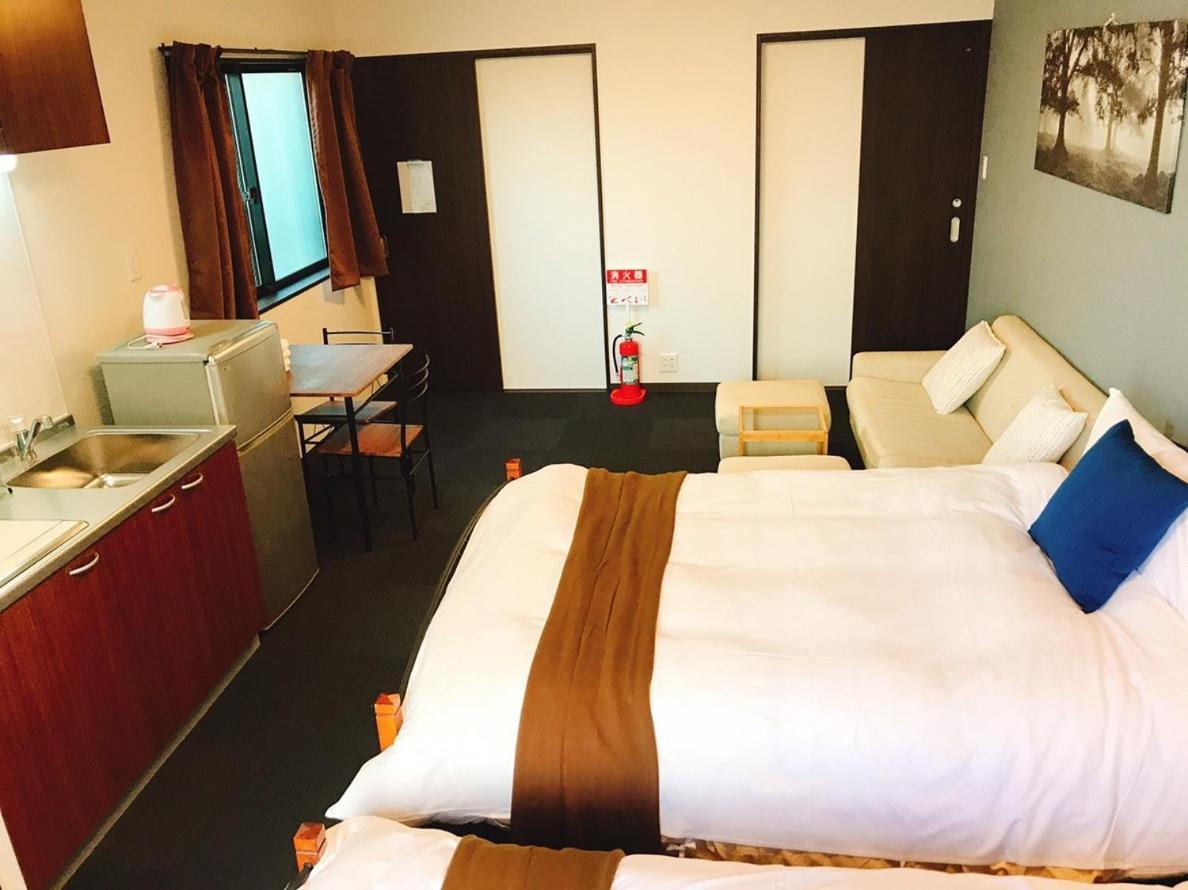 Guest House One More Heart At Fushimi Inari 5 Kyoto Exteriör bild