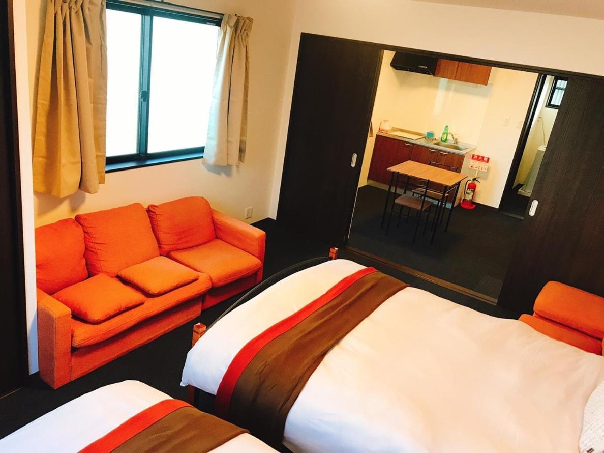 Guest House One More Heart At Fushimi Inari 5 Kyoto Exteriör bild